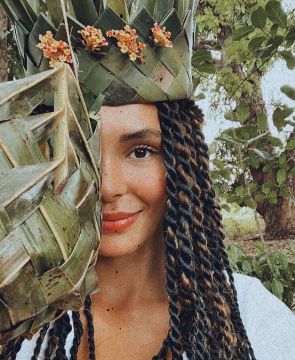 Turecká herečka Ebru Şahin
