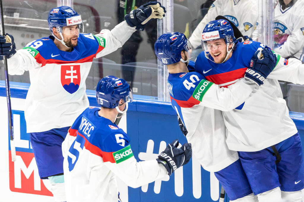 Slovenskí hokejisti podali proti Fínom vo štvrťfinále skvelý výkon. Ani ten však nestačil na postup a ani na to, aby sa domácim nepodaril trapas na účet našej krajiny.