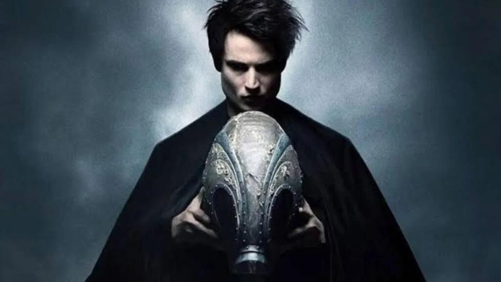 sandman, netflix,