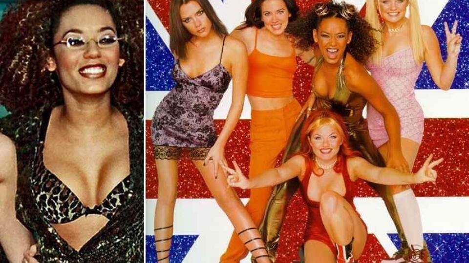 Mel B sa preslávila v dievčenskej skupine Spice