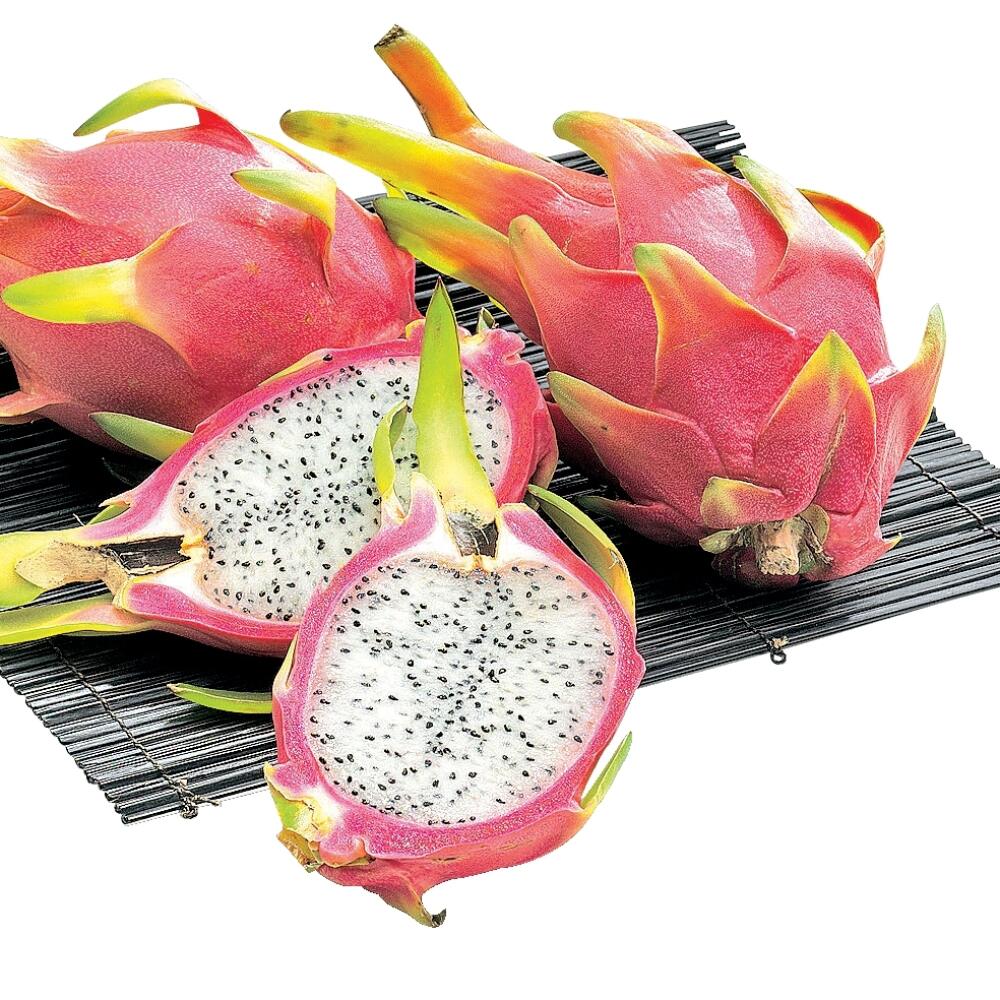 pitaya, dračie ovocie