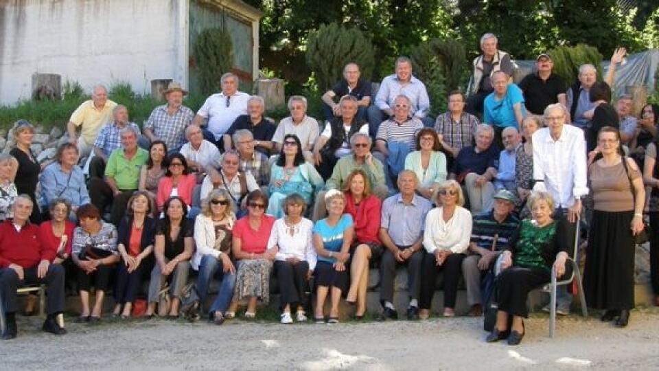 2014: Na stretnutie prišla celá bývalá spravodajská elita.