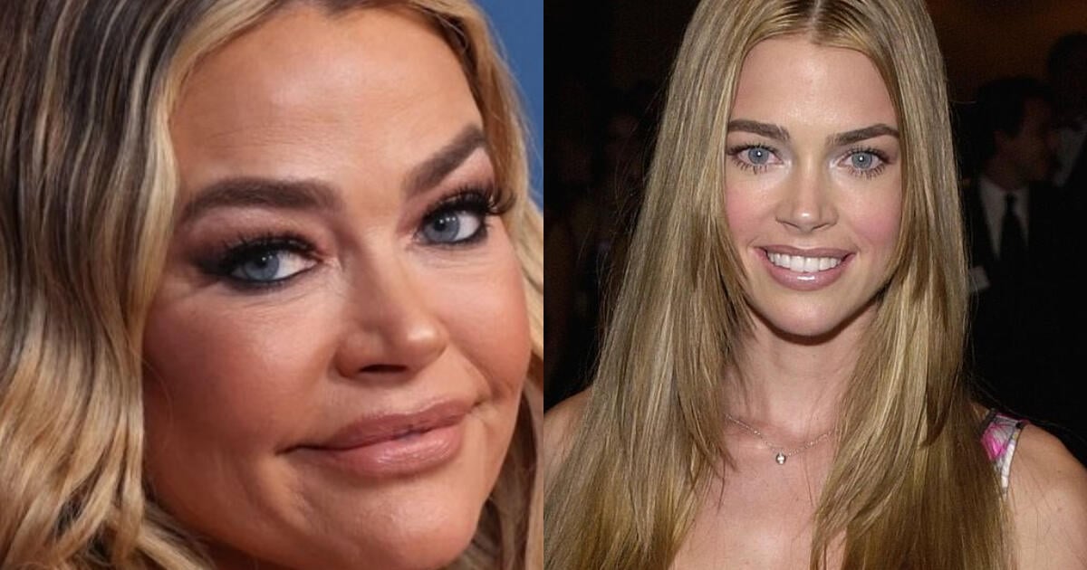 G Ne De L Actrice Denise Richards Elle A Montr Son Vagin Nu Les Actualites