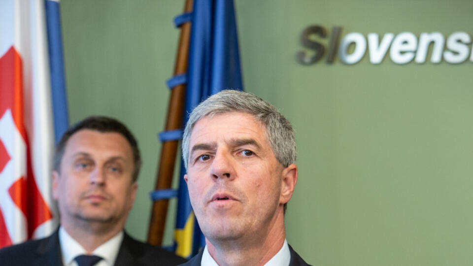 Koaličná rada v Parlamente Slovenskej Republiky.
