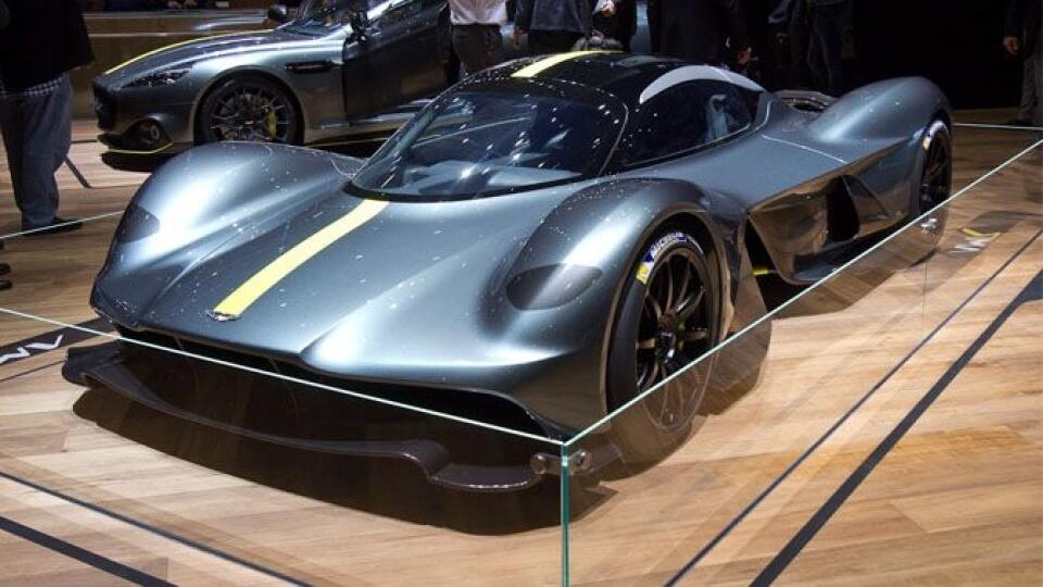 Aston Martin Valkyrie