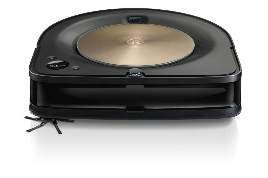 Roomba s9+ front