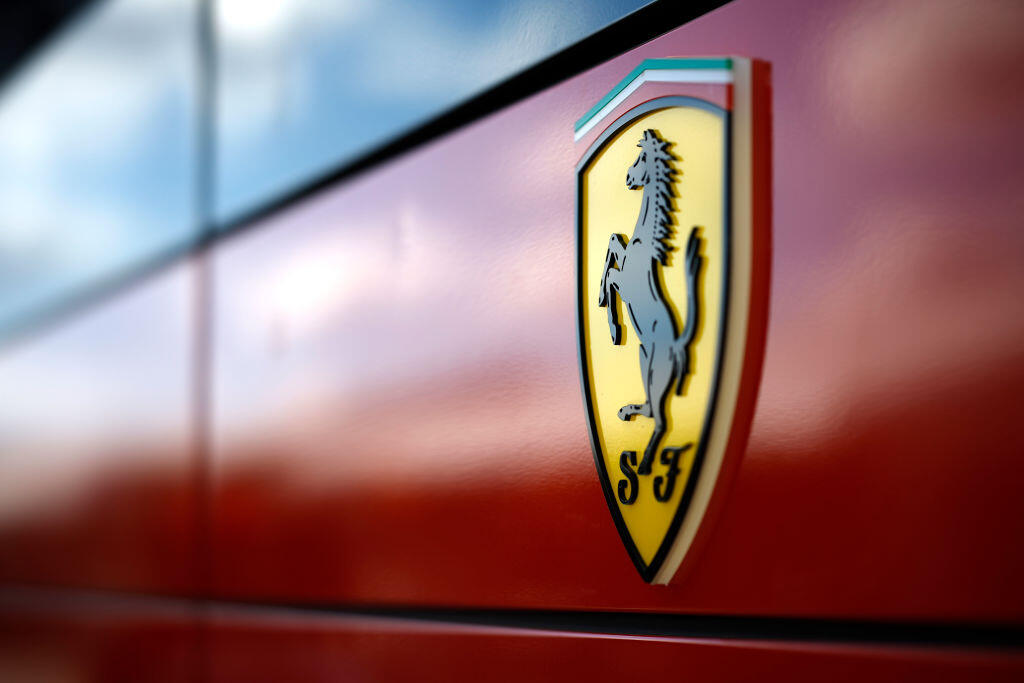 Ferrari