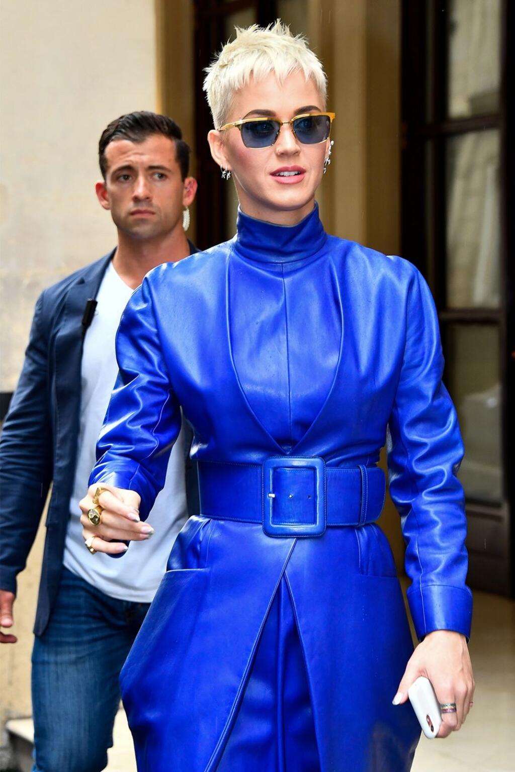 Katy Perry s bodyguardom