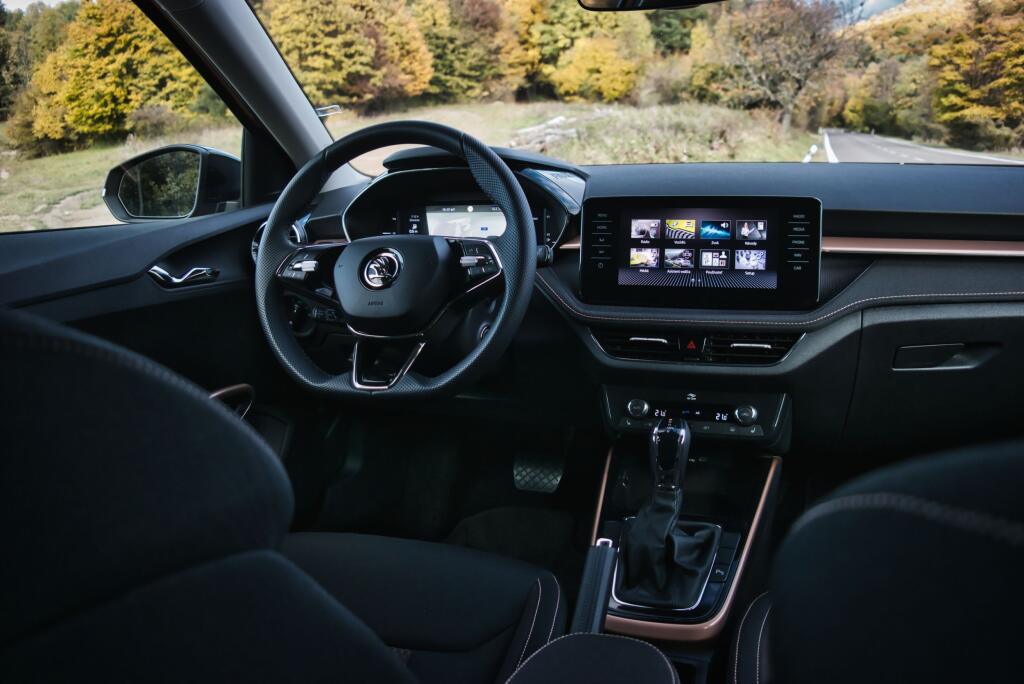Škoda Fabia 1.0 TSI 81 kW DSG7 Style.