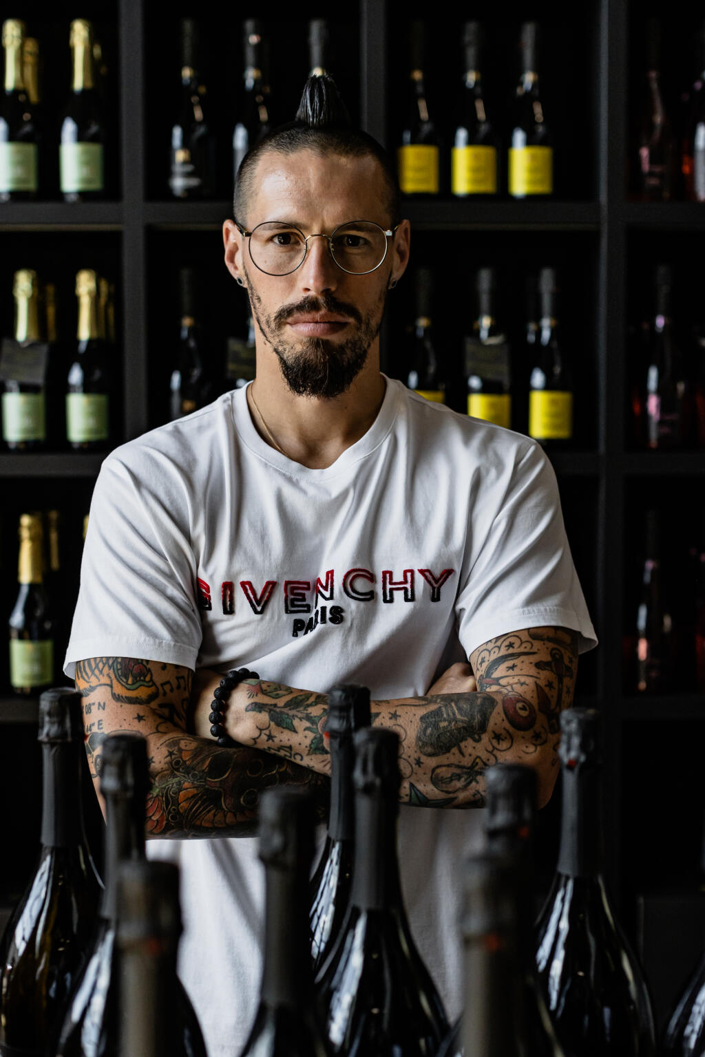 Na snímke slovenský futbalový reprezentant Marek Hamšík.