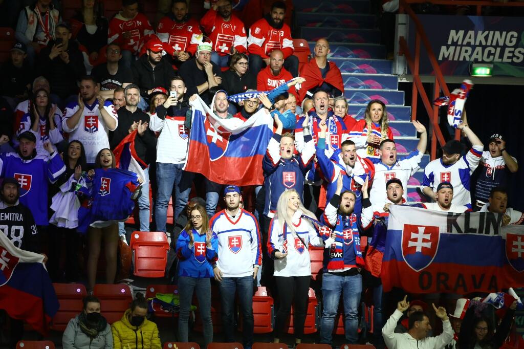 Slovensko - Švajčiarsko