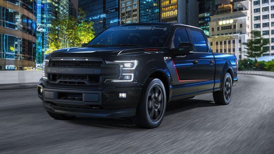 Ford F-150 Roush Nitemare