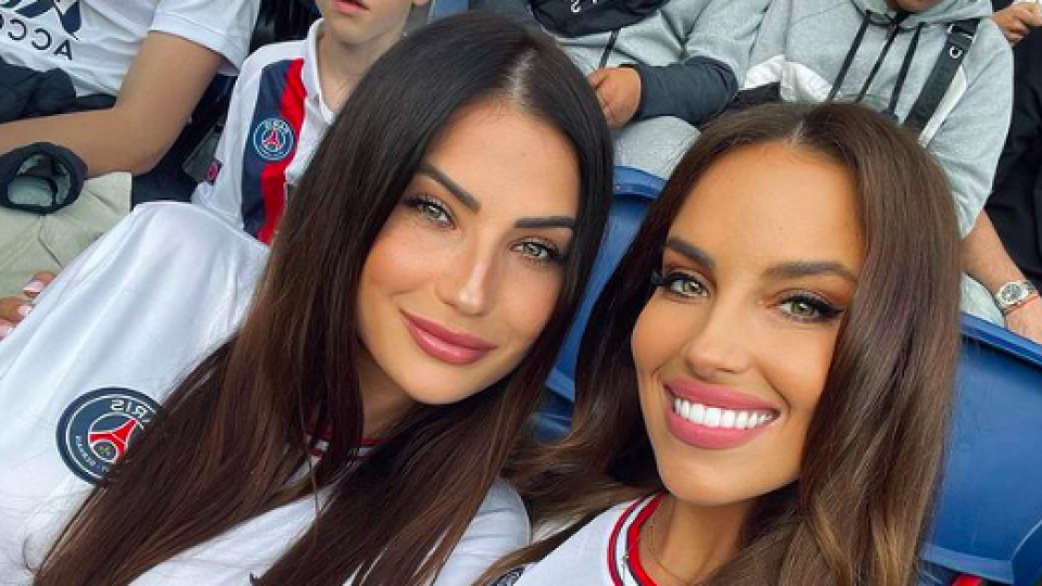 Takto si sexi krásky užívali zápas PSG s hviezdnymi menami.