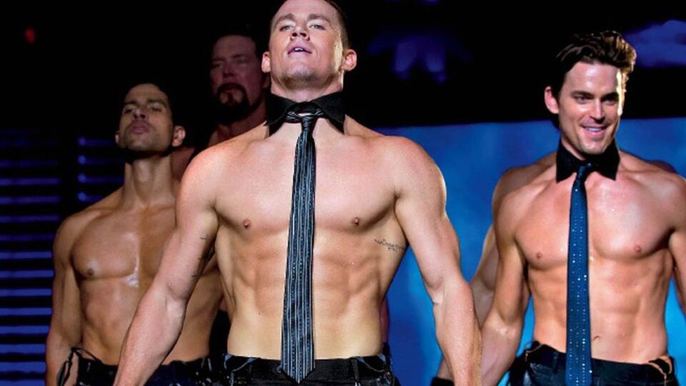 13-1-2012 Magic Mike film still Pictured: Channing Tatum Matt Bomer, Image: 114002164, License: Rights-managed, Restrictions: , Model Release: no, Credit line: Profimedia, Planet