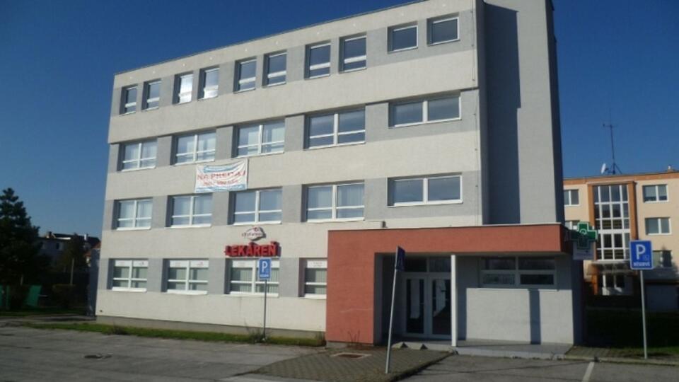 Nemocnica Bojnice