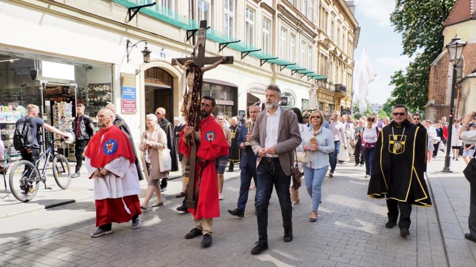Krakov patrí k najčastejším cieľom Slovákov, ktorí chcú spoznať Poľsko.