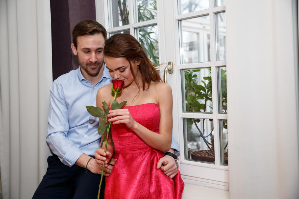na fotke: Mária Havranová Bartalos, Marek Fašiang fotky ku dňu Valentína.