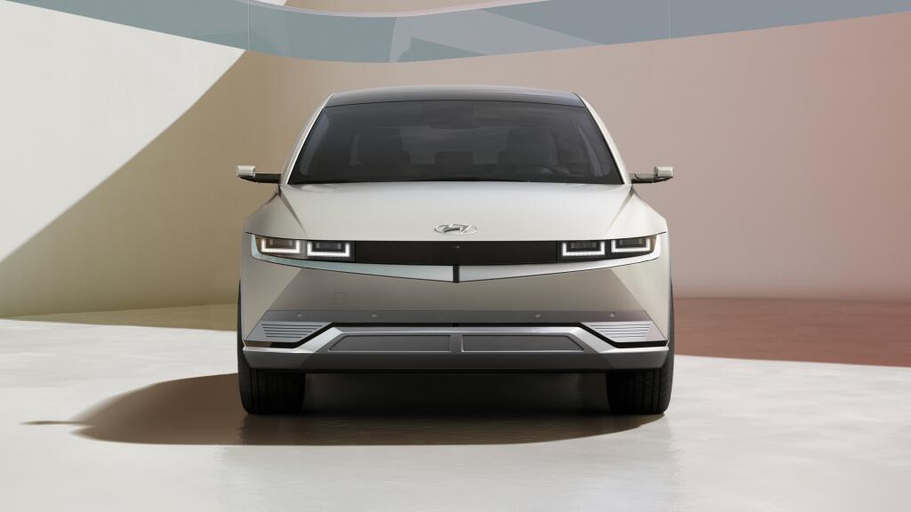 Hyundai Ioniq 5 - modelový rok 2023.
