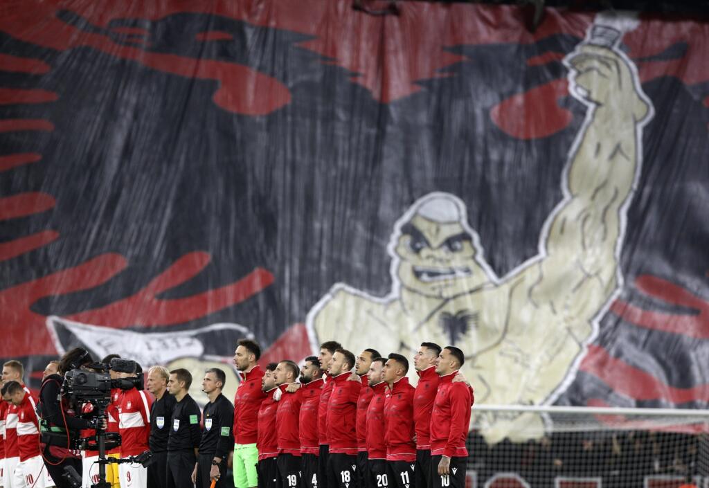 FIFA vyšetrí aj násilnosti, ktoré sa udiali v zápase Albánska s Poľskom v tej istej I-skupine.