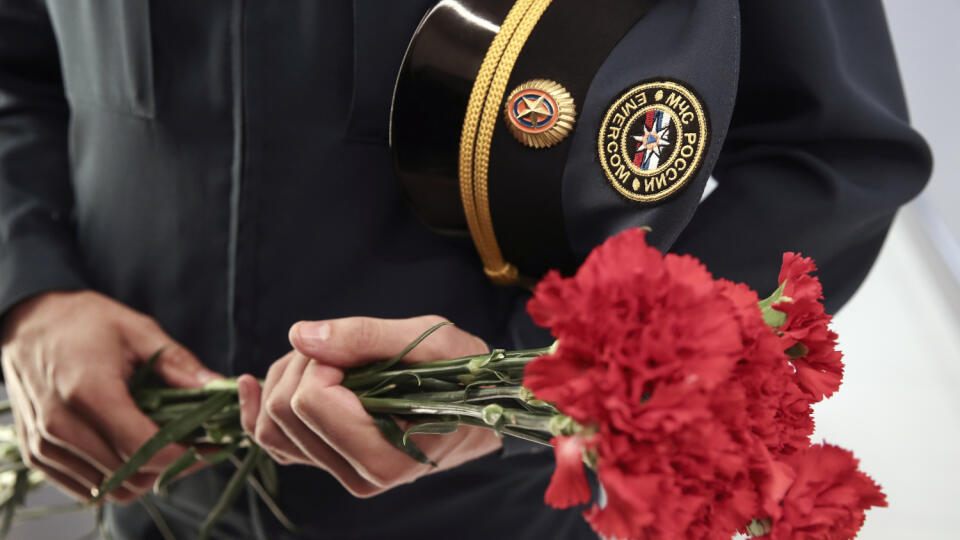 Moscow bids farewell to Russian Emergencies Ministry Yevgeny Zinichev