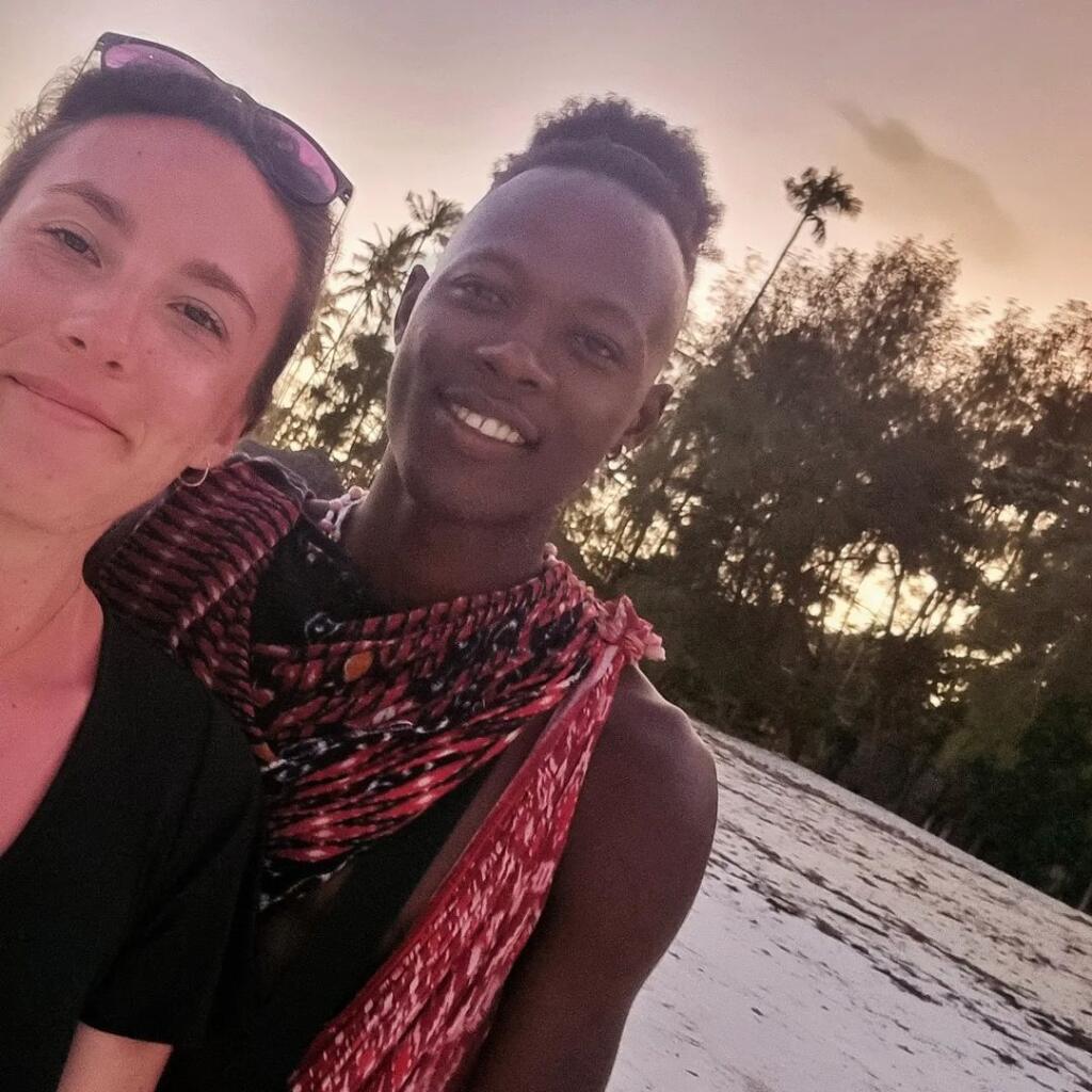 Sympatická slovenská bobistka si dovolenka na exotickom Zanzibare užívala plnými dúškami.