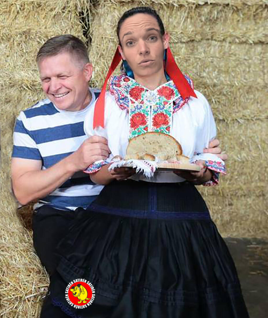 Internet po hlasovaní o väzobnom stíhaní Roberta Fica zaplavila lavína vtipov. Hlavnou postavou bola aj bývalá tenistka Romana Tabák.