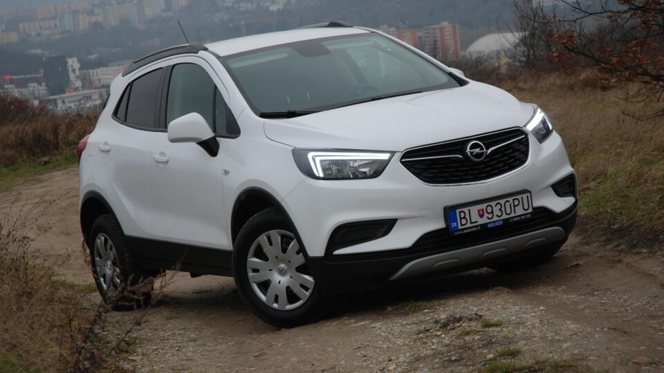 Opel Mokka X 1.6 ecoFLEX.