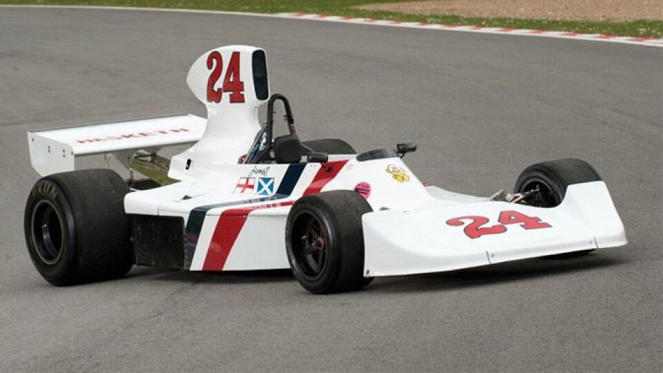 Formula Hesketh 308