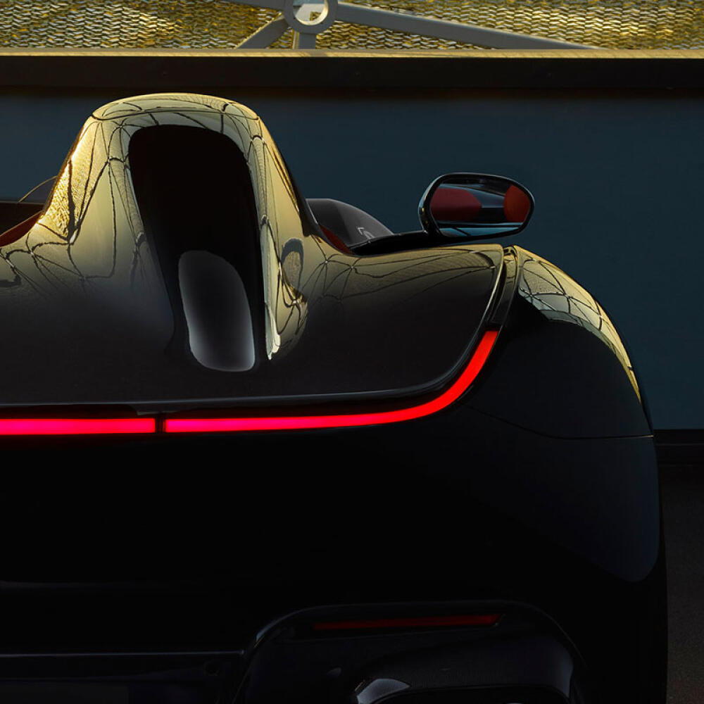 Ferrari Monza SP2.