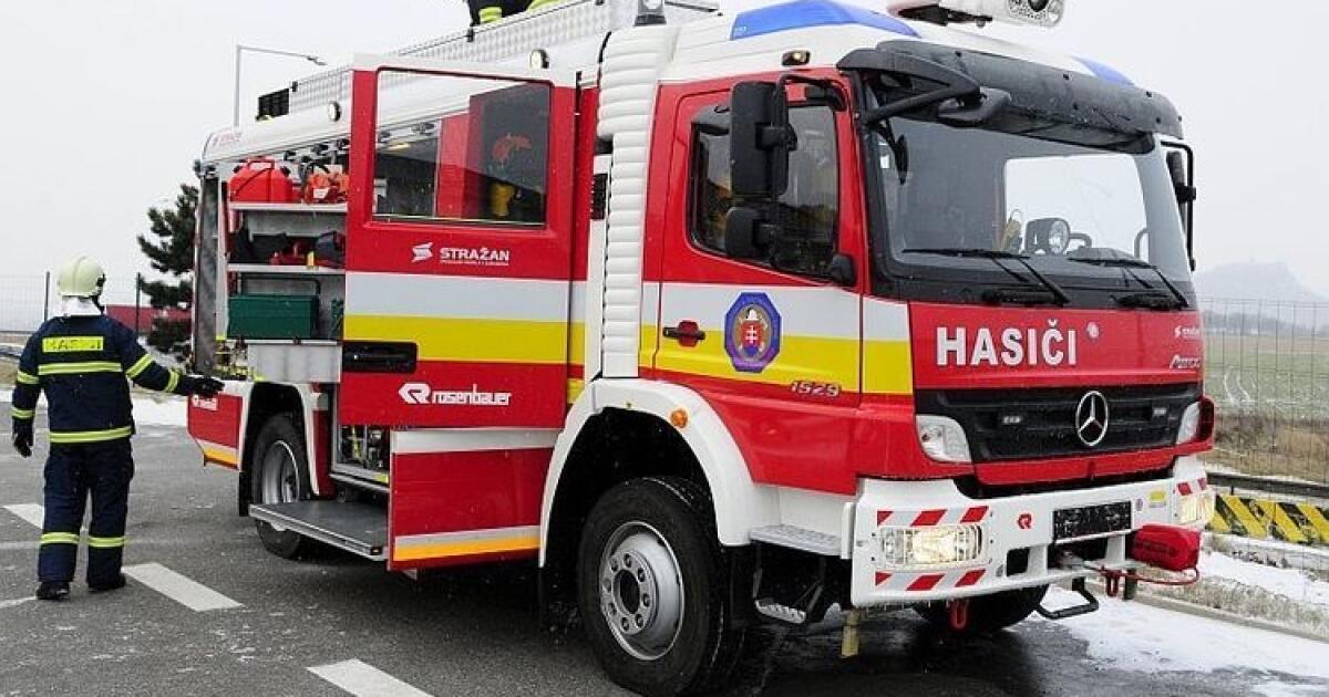 Aj cez sviatky sa majte na pozore: Hasiči varujú pred požiarmi
