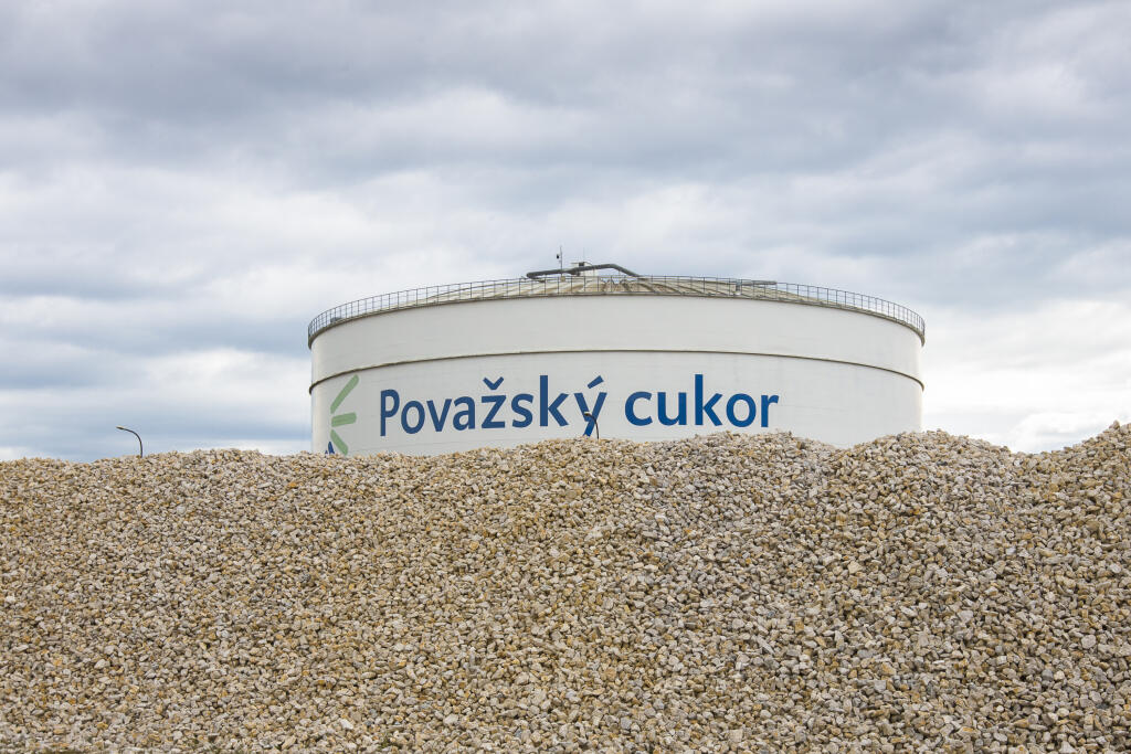 Povazský cukor, Trencianska Tepla
