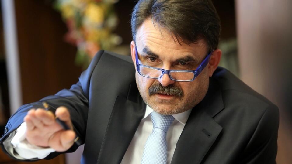 Jaromír Čižnár nie je spokojný s doterajším vyšetrovaním vraždy novinára Jána Kuciaka a jeho snúbenice