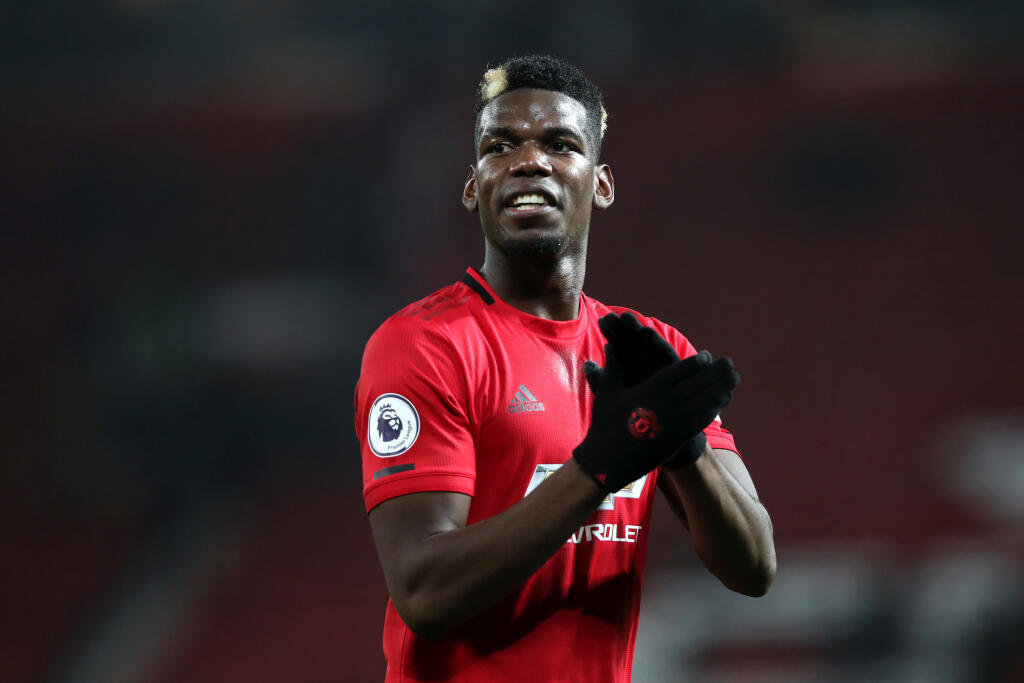Paul Pogba je jedna z najväčších, ak nie najväčšia hviezda