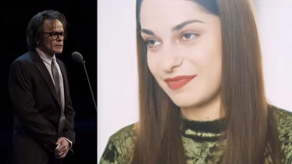 Monika Potokárová a Robert Roth