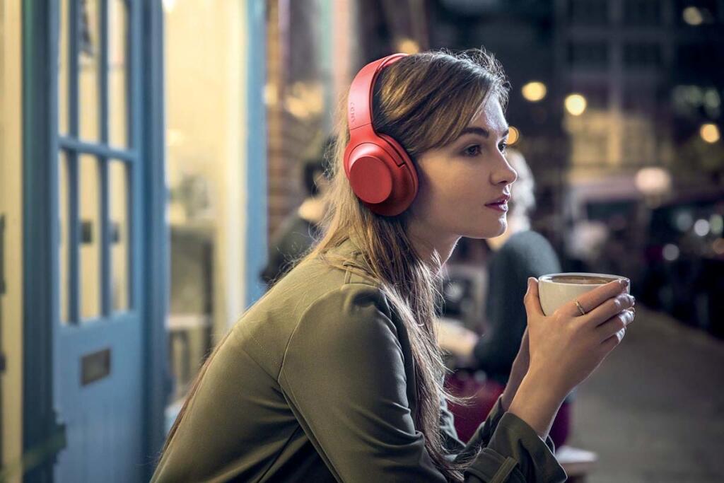Bez hluku a bez káblov . Vyberte si najlepšie slúchadlá, ktoré vypnú zvuk okolitého sveta