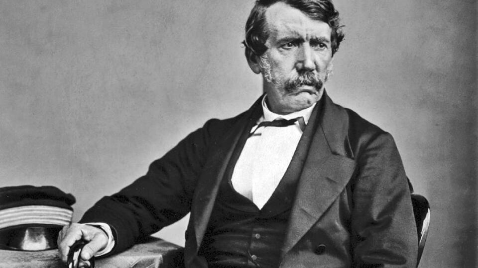 David Livingstone.