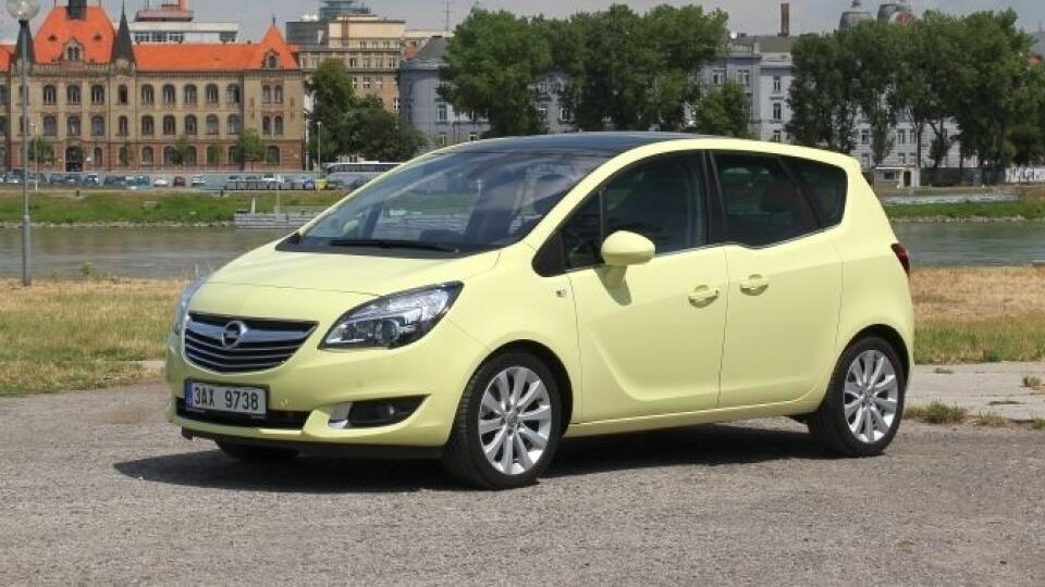 ikona Test Opel Meriva