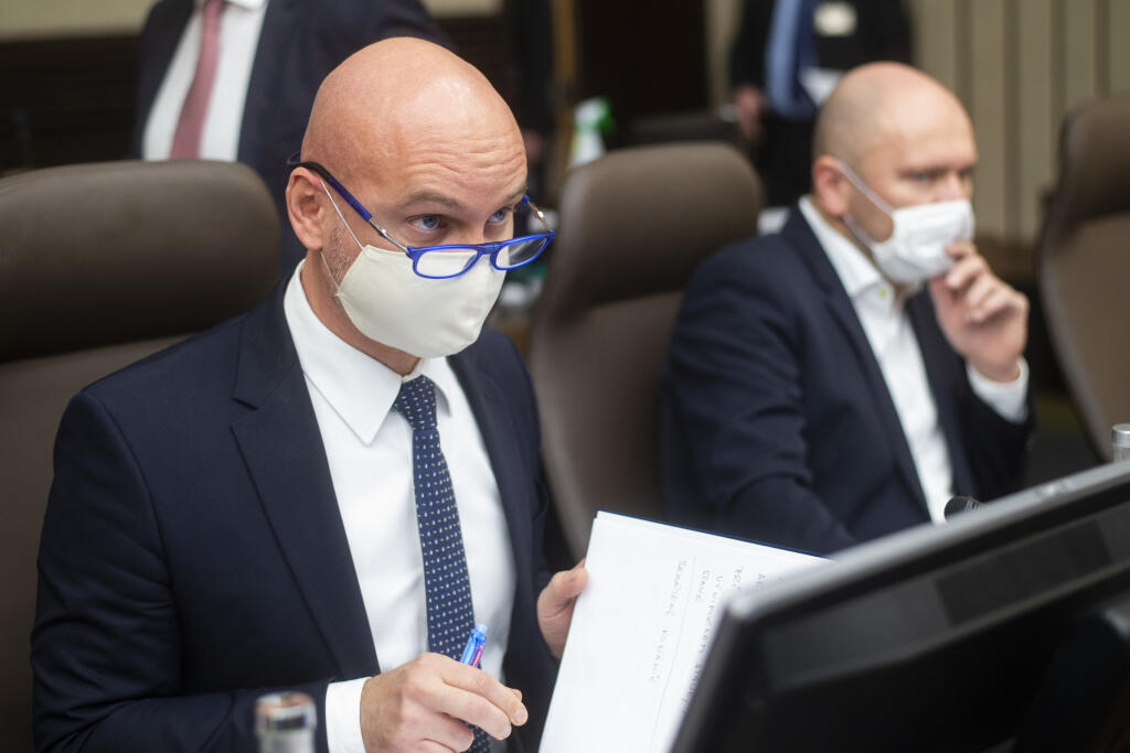 SR vláda schôdza koronavírus rokovanie BAX