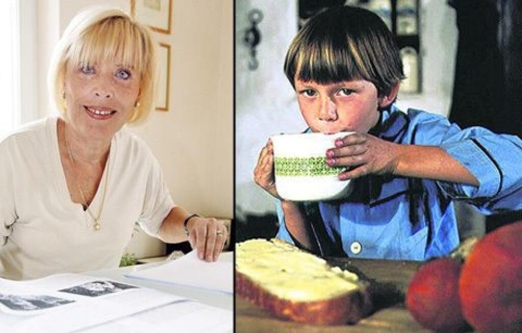 Marie Poledňáková měla velmi blízko k Tomášovi