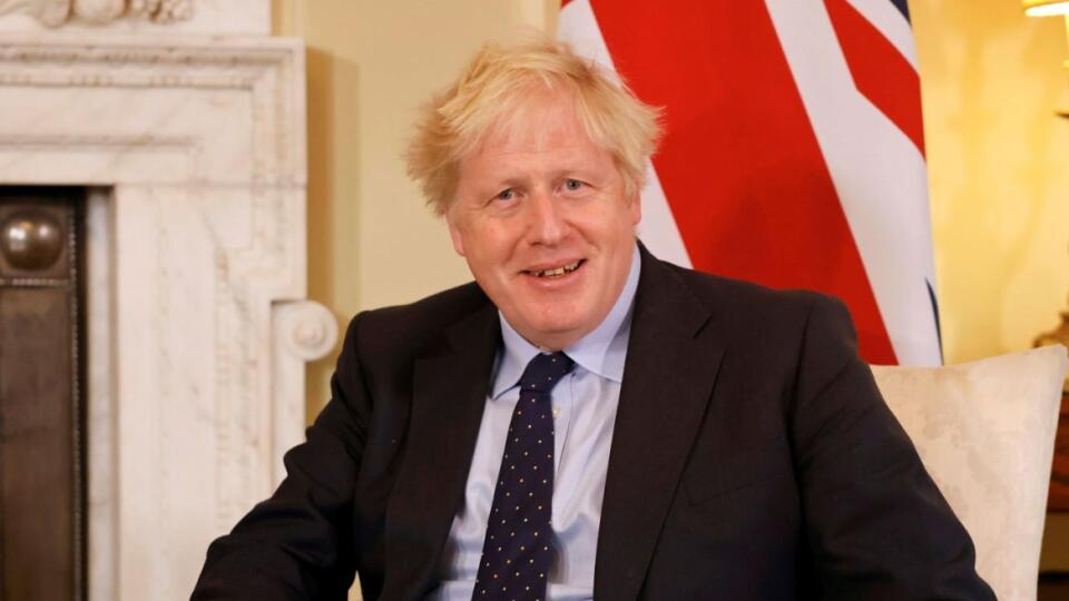 Boris Johnson