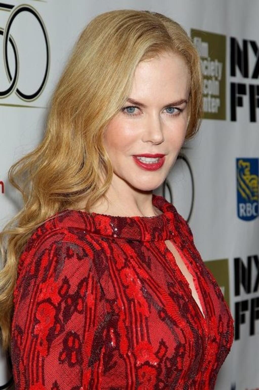 FOTO Radikálna Premena Nicole KIDMAN: Zabudnite, že Takto Vyzerala ...