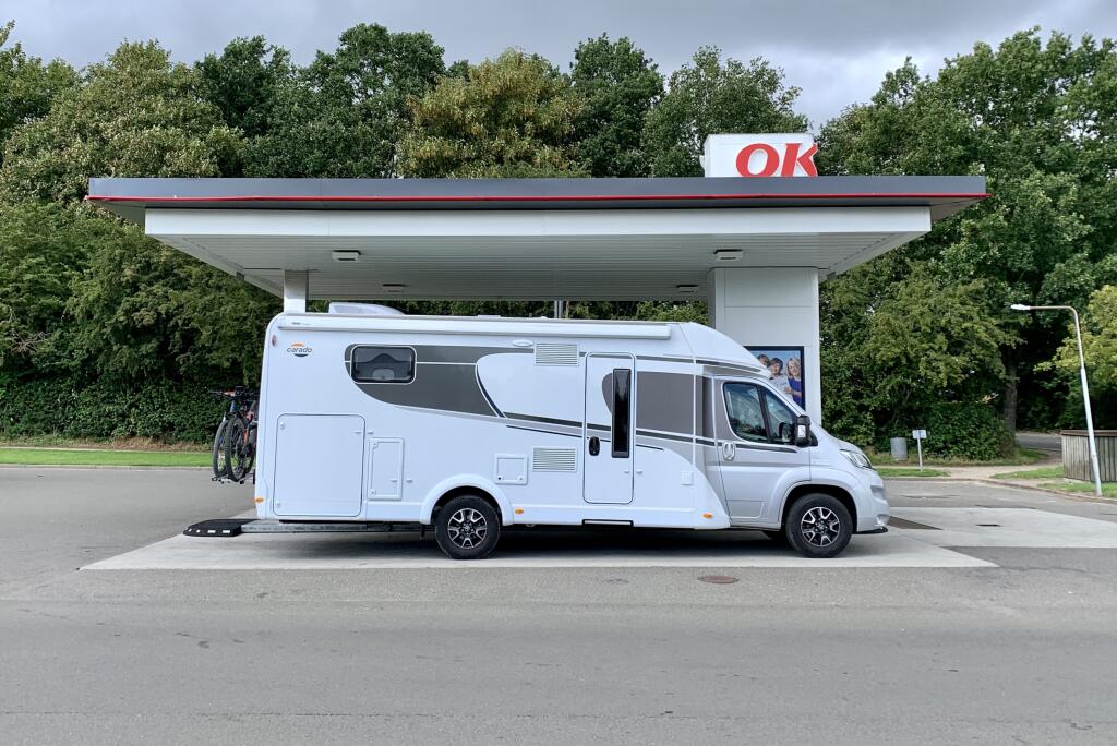 Roadtrip Dánsko