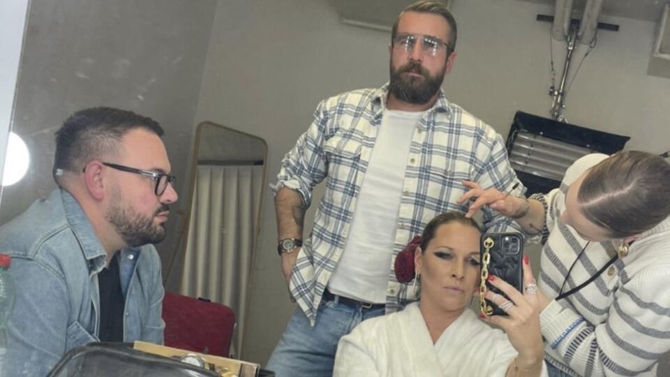 Neuveríte, čo robil Jakubko v Cibulkovej šatni na Lets Dance