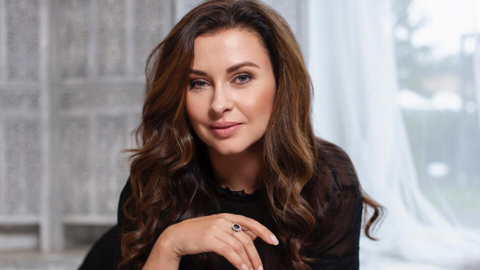 Dana Morávková sa poýši luxusným prsteňom