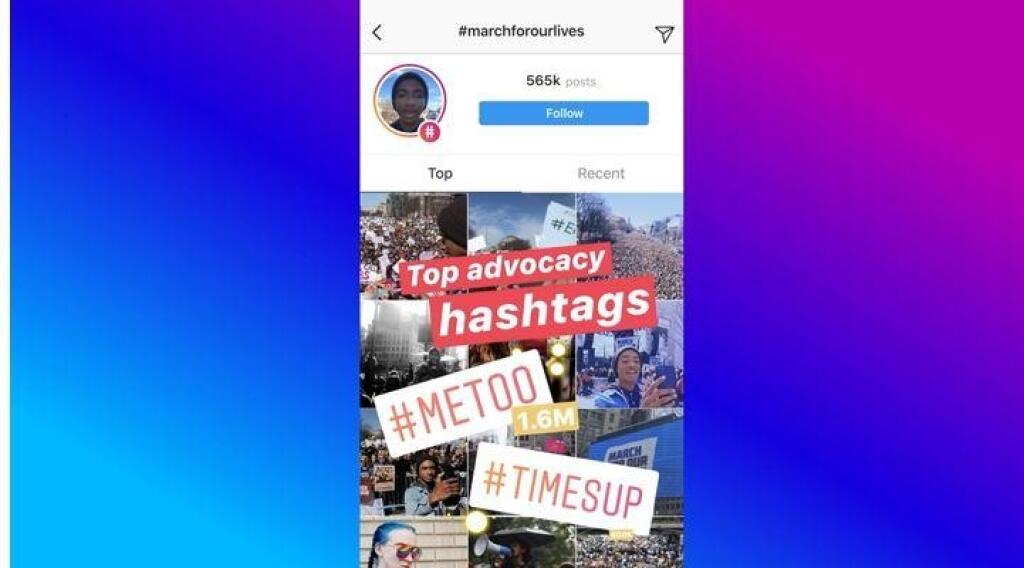 Všade samé srdiečka. Instagram zverejnil trendy tohto roka