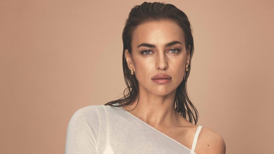 Irina Shayk nafotila novú kampaň pre Intimissimi.