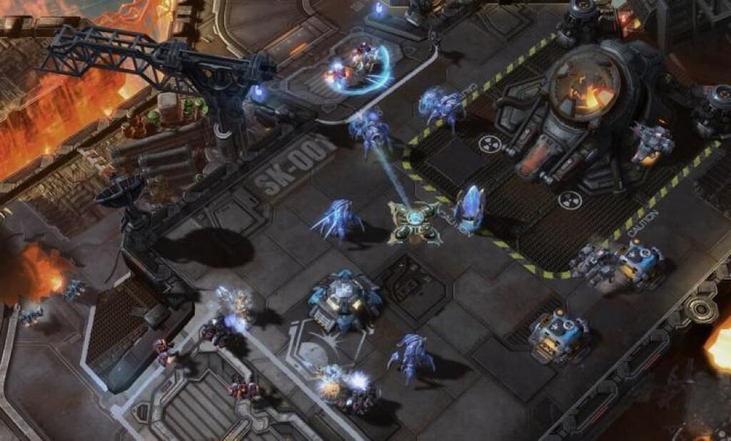 PC stratégie žijú: Starcraft II i Heroes VII sú v špičkovej forme