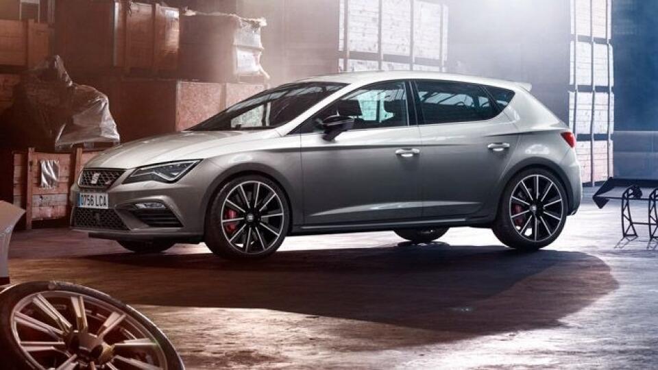 Seat Leon Cupra