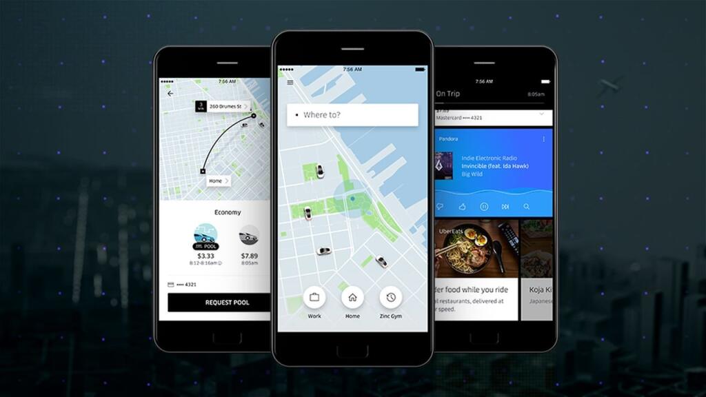 Uber aj v Bratislave otočil logiku objednávania auta