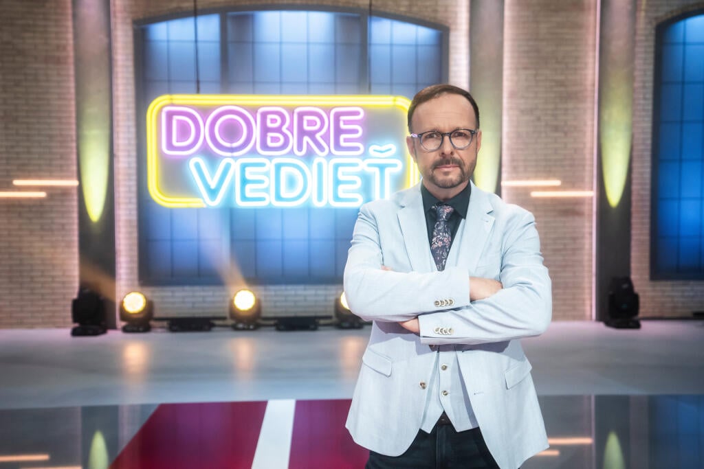 Rasťo Sokol sa vracia ako moderátor šou Dobre vedieť!.